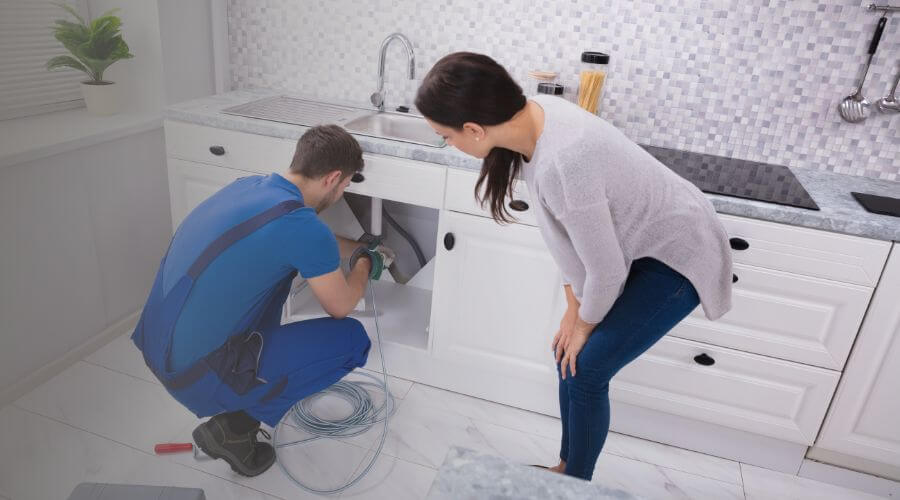 Expert burst pipe repair services in Millersport, OH